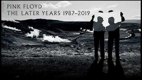 Pink Floyd - Us And Them (Live, Delicate Sound of Thunder) [2019 Remix]