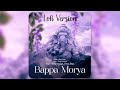 Bappa morya  lofi remix   mann taneja x bunty patnayak official audio