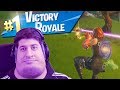 POSTAO SAM AVENGER!!! Fortnite ENDGAME (Fortnite zezancija)