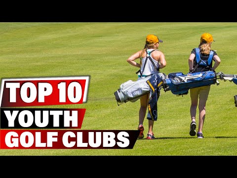 Vidéo: Les 8 meilleurs ensembles de clubs de golf pour enfants de 2022
