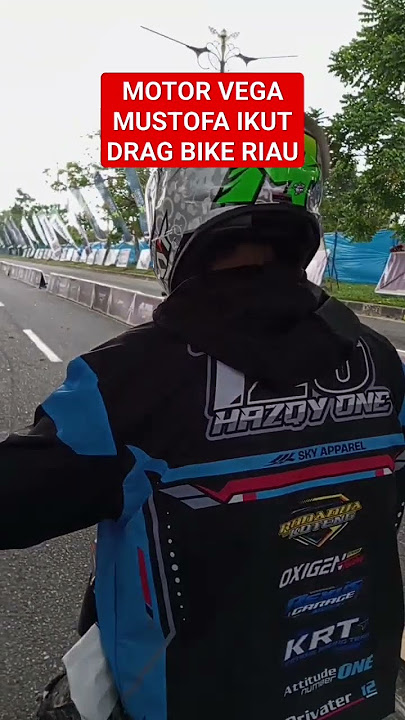 Motor Vega Mustofa Gas Drag Riau #shortsvideo #shortvideo #dragbike #shorts #short