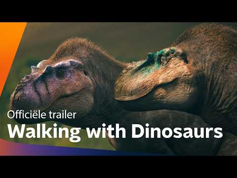 Walking with Dinosaurs | NTR | NPO Start
