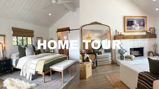 HOUSE TOUR! Inside Our Cozy Vintage Inspired California Home