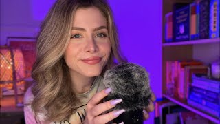 ASMR | Inaudible Whispering ✨ PURE Tingly BLISS ☁️ ✨