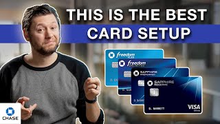 The Chase Trifecta Is The Best Credit Card Setup | Here's Why by Matt Koenig \\ Spend. Earn. Travel. 5,947 views 3 months ago 13 minutes, 11 seconds