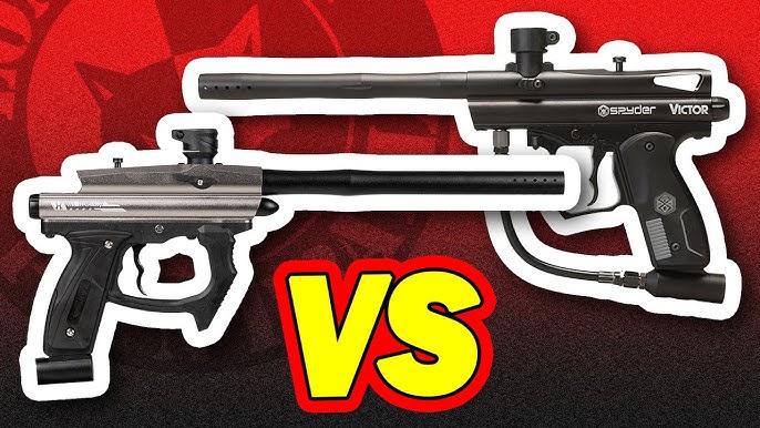 Kingman Paintball Marker Combo Package - Spyder Fenix - Insane