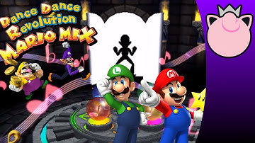 🔴 LIVE - Dance Dance Revolution MARIO MIX - Story Mode!
