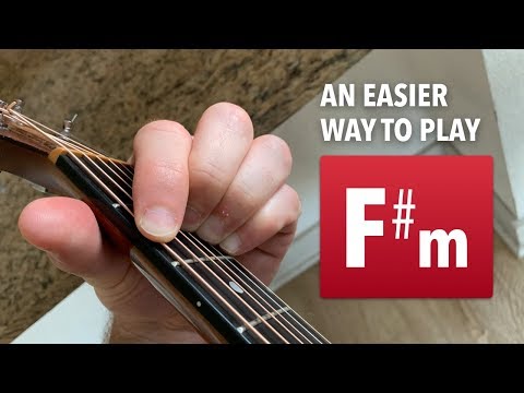 an-easier-way-to-play-f#m-(no-barre-chord-required)