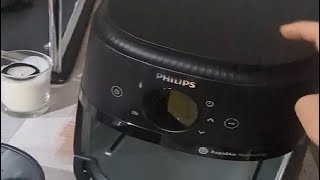Philips Airfryer Serie 2000 4,2L 1500W, Tecnologia Rapidair, Philips Ha Fatto Un Ottimo Lavoro, No