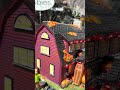 Department 56 Snow Village Halloween The Vampire House Building 6018351