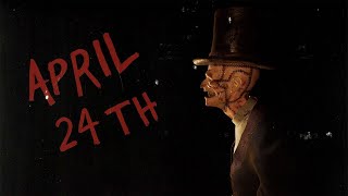 Пытаемся не кричать в   April 24th