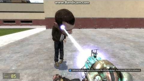 Messing Around In Garry