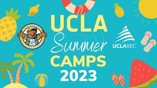 UCLA Summer Camps Tour 2023 (Green Curb)