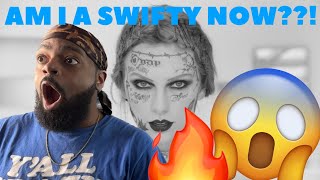 My First Time Reacting To Taylor Swift - Fortnight (feat. Post Malone) (Official Music Video)