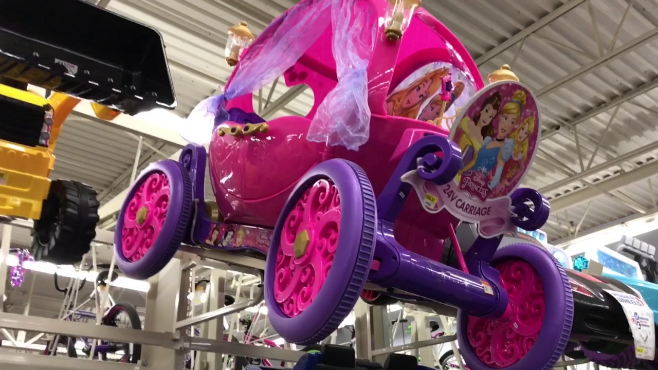 horse and carriage power wheel walmart