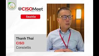 The Next Generation of CISOs Must Break Out of Silos | Thanh Thai | CISOMeet Seattle