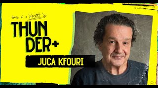 AO VIVO - Podcast do Thunder - Juca Kfouri | #36