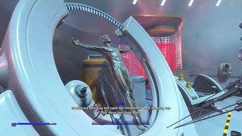 The Birth of a Synth (Fallout4)