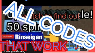 Al Working Codes In Nrpg Beyond Roblox 2020