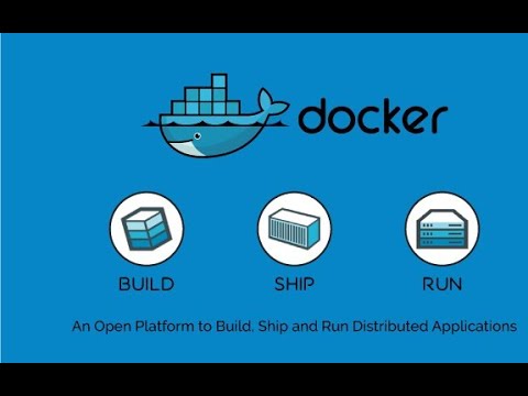 2. Docker introduction & Installation in Linux and windows - YouTube