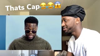 10 Things Kevin Hart Can't Live Without | GQ (Reaction)