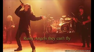 Black Sabbath - Rusty Angels (Subtitled)_Sweden, 06-16-1995_