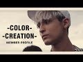 COLOR CREATION Member Profile