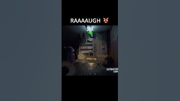 He Screamed so Loud 😭