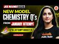 JEE Mains 2026 | Most Important New Questions from January Attempt for April | Diksha Ma’am