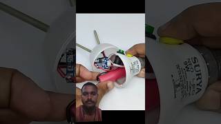 Amazing idea & newtech #diy #howtomake #electronics #ytshorts #experiment #shorts #electric #viral