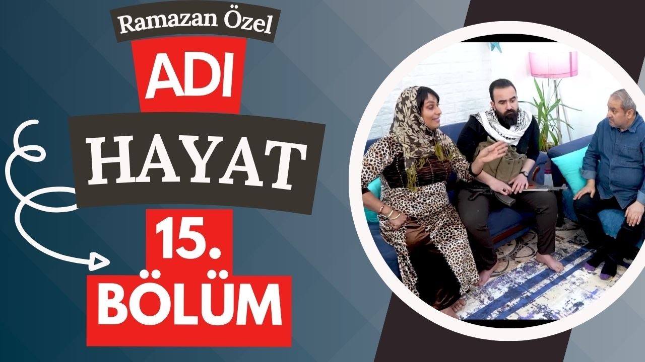 Adı Hayat - 15. Bölüm