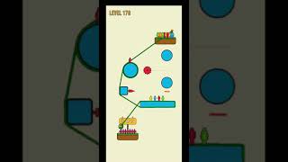 Rope Rescue Level 178 screenshot 5