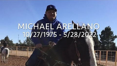 Michael Arellano GoFundMe