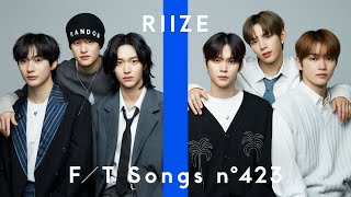 RIIZE - Love 119 (Japanese Ver.) / THE FIRST TAKE