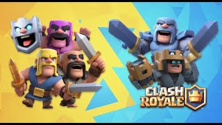 Battling the Arena, Winning the Clashes #clashroyale | Clash Royale - Gaming Controller
