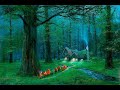 Сказочный лес черемшы. Таинственная и чарующая природа Великобритании.