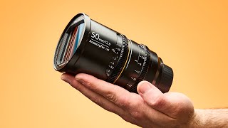 New Budget Anamorphic King!  GREAT JOY 50mm T2.9 1.8x Lens Review