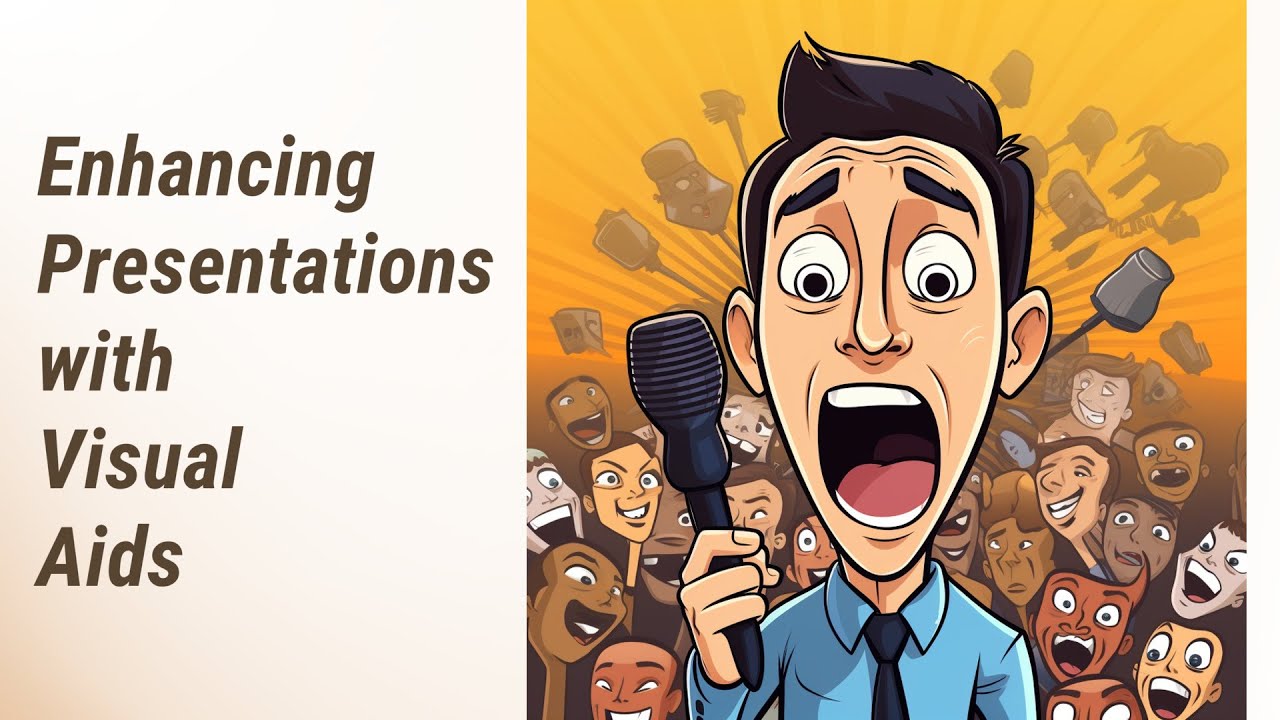 Mastering Visual Aids for Impactful Presentations - YouTube