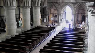 Nuptial Mass ( Charlotte & Ben ) - 1 August 2026