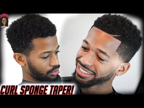 barber-tutorial:-curl-sponge-taper-fade!-hd