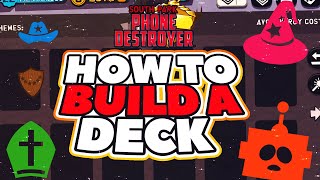 HOW TO BUILD A DECK! 2020 | South Park: Phone Destroyer