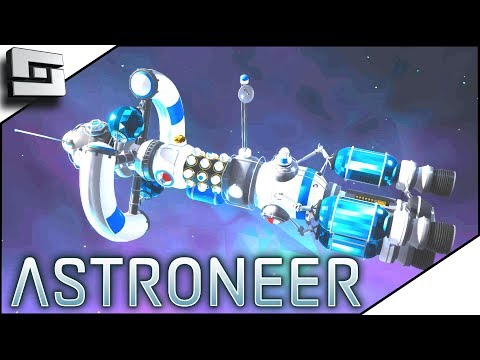 The Full Deal Is HERE! - Astroneer 1.0 Full Release Gameplay E1