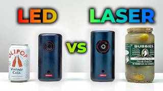 Best Portable Projector? Anker Nebula Capsule 3 Vs Capsule 3 Laser