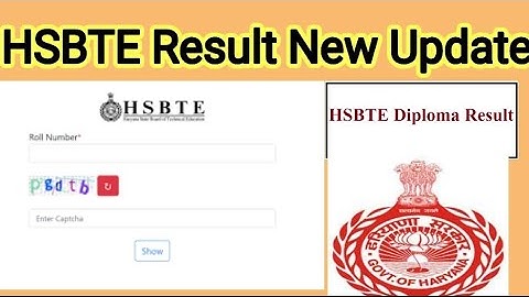 #hsbte Result Update l Final date Released l #polytechnicelectrical #diploma #government