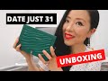 Rolex Date Just 31 unboxing || 劳力士开箱