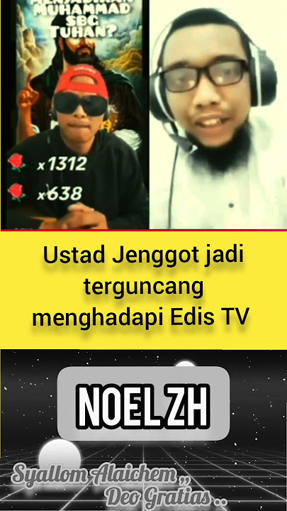 Detik-detik ustad Azzam Fanikkk.. #diskusilintasagama #edistv #ustadz #short #lucu #shortyoutube