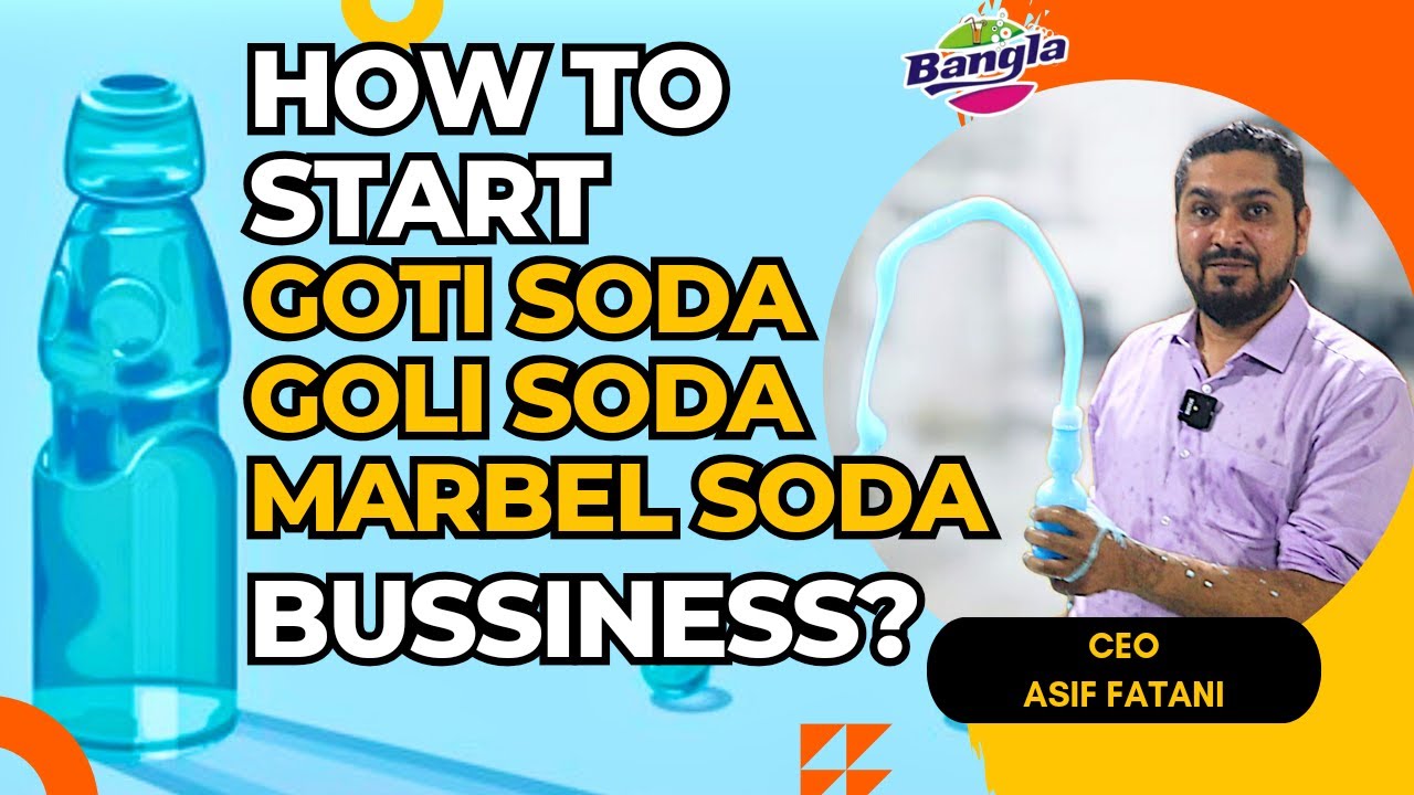 🔥🔥4 HEAD GOLI SODA BUSSINESS🔥🔥