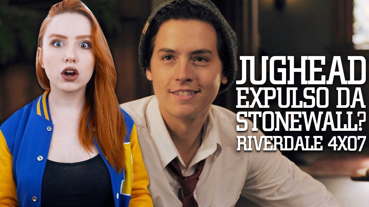 BUGHEAD S** TAPE? SERPENTES VÃO VOLTAR? | Riverdale 4×07