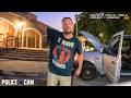 Entitled Man Thinks He Knows The Law