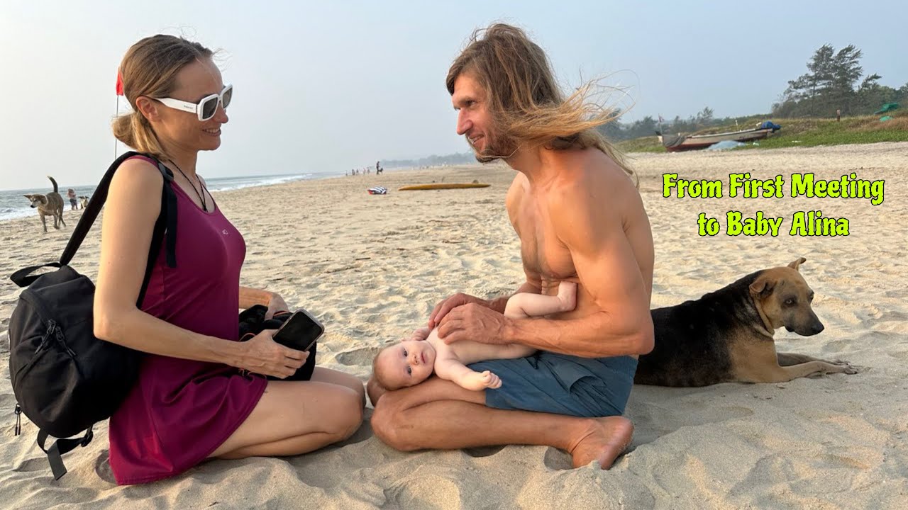 How Sergey and I Met - Our Love Story 💞